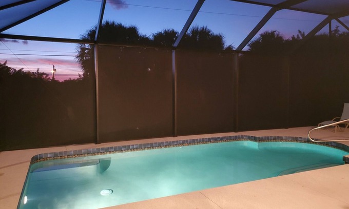 Port Charlotte House | PRIVATE AND QUIET OASIS - PARADISE FOUND!