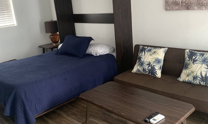 North Long Beach Apartment | Private and quiet, cozy spot for a getaway. Close to beaches and freeway access