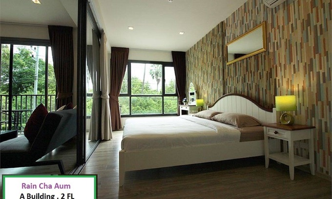 Cha-am Condo | Private apartment at Cha Am - Huahin with peaceful a private beach area