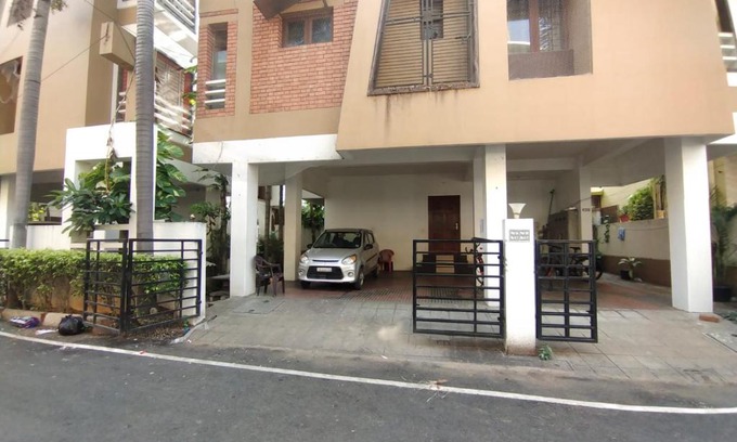 Kodambakkam Apartment | private apartment