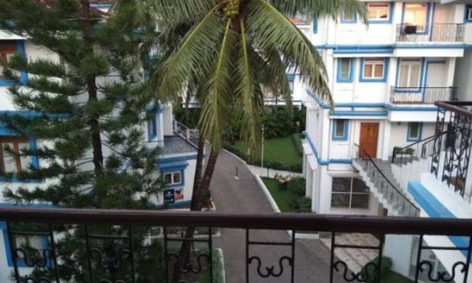 Benaulim House | Private Apartment in Royal Palms 3