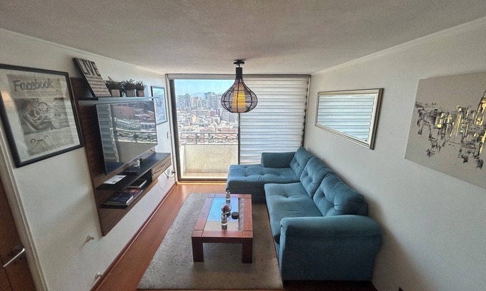 Downtown Santiago Apartment | Private apartment in Santiago