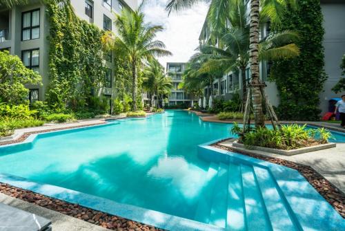 Cherngtalay Apartment | Private apartment at Diamond Resort by Lofty