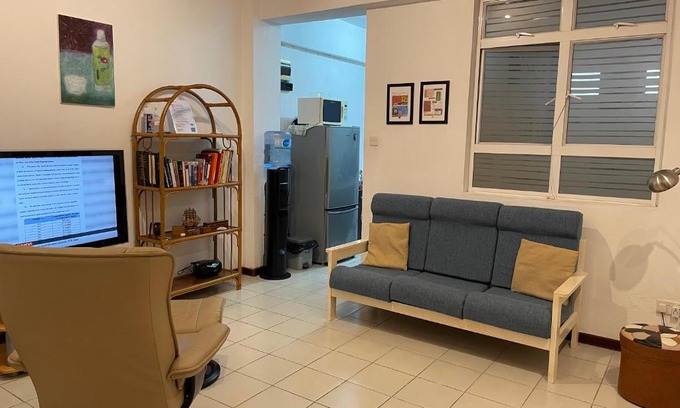 Port Louis Apartment | Private Apartment Wakin Residence, City Centre, Port Louis