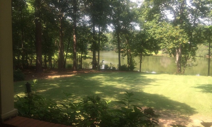 Auburn - Opelika House | Private Auburn Football Retreat. Easy Access To The Game Or Tiger Transit Stops.