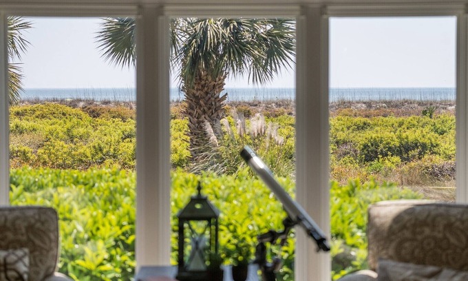 Hilton Head Island Condo | Private Beach Access Condo, Unit 104