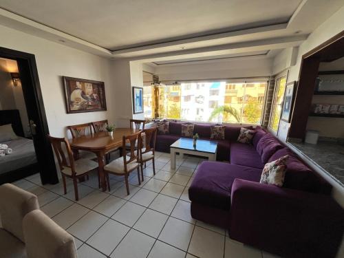 Restinga Smir Apartment | Private beach 100 meters, relaxing stay guaranteed