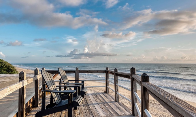 New Melbourne Beach House | Private Beach Access- Direct Oceanfront