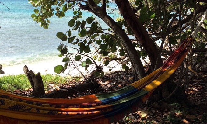 Playa Sardinas I Cottage | Private Beach! Best snorkeling in Culebra!