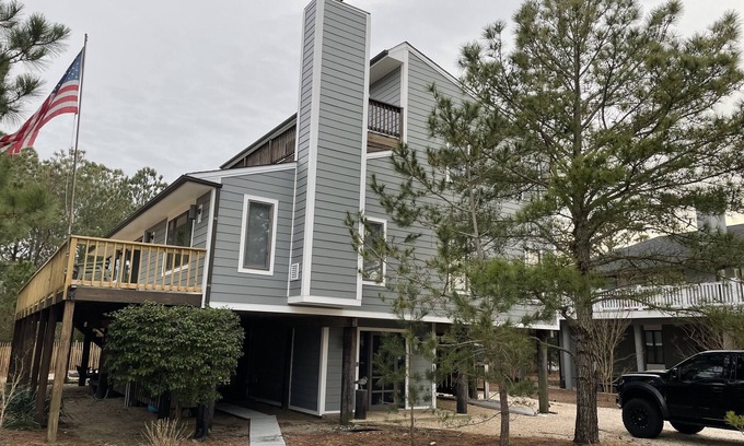 Bethany Beach House | Private Beach in Bethany - sleeps 12+