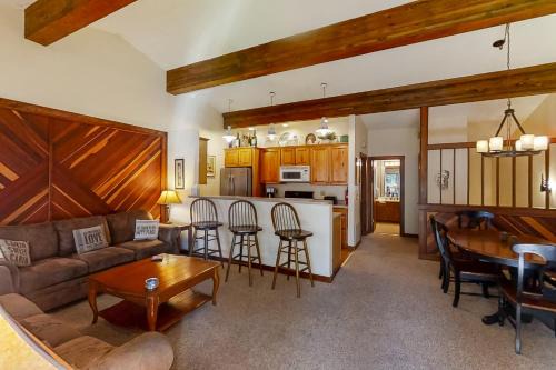 Zephyr Cove Apartment | Private Beach Retreat