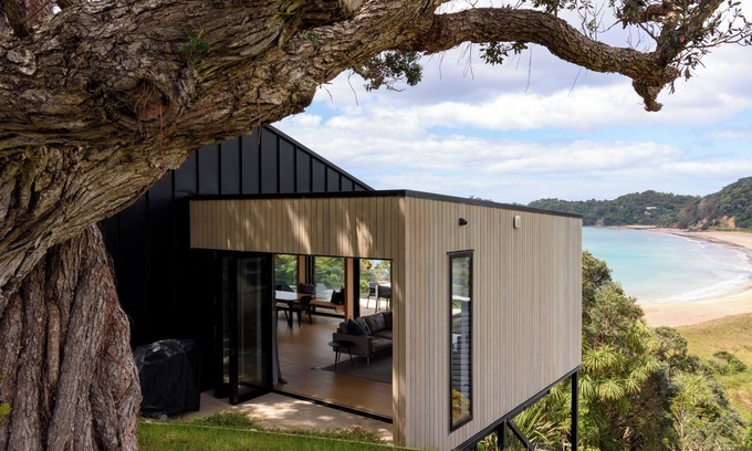 Matapouri House | Private Beach Sanctuary - Matapouri Holiday Home