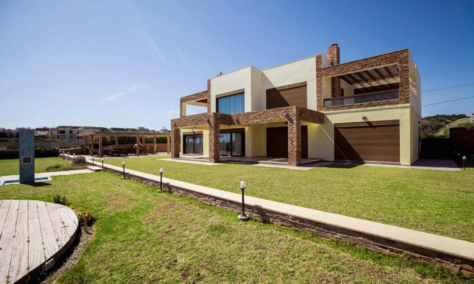 Kiotari Villa | Private beach villa Princess