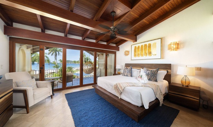 Playa Flamingo Villa | Private Beachfront Villa