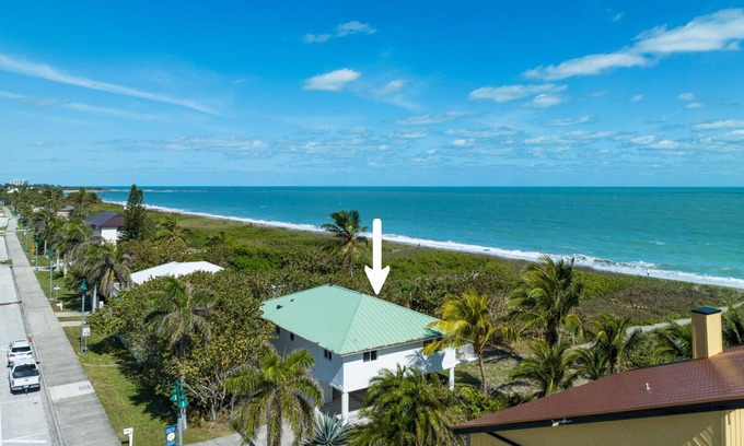 Fort Pierce House | Private Beachfront House