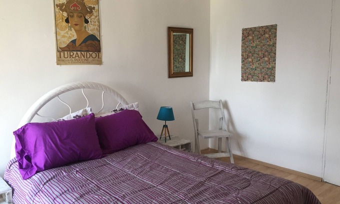Benito Juarez Apartment | Private bedroom and bathroom in an ocupied apartment near WTC in Mexico City.
