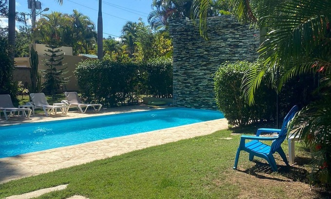 Urbanizacion Tavarez House | Private bungalow in tropical paradise, near everything in Sosua