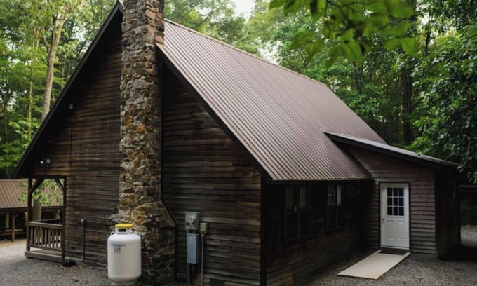 Cocolamus Cabin | Private Cabin Getaway in Central PA Mountains