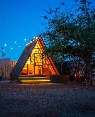 Villa de Zaachila Ski Chalet | Private cabin in Oaxaca