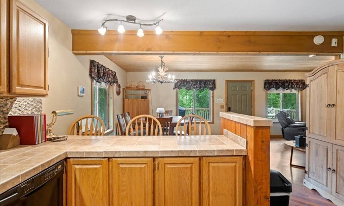 Gateway Cabin | Private Cabin in the Woods