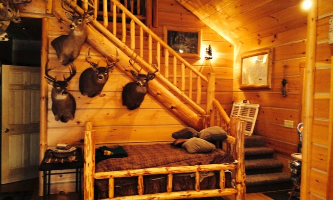 Chief Lake Cabin | Private Cabin with Sand Beach on the Chippewa Flowage - Great Fishing!