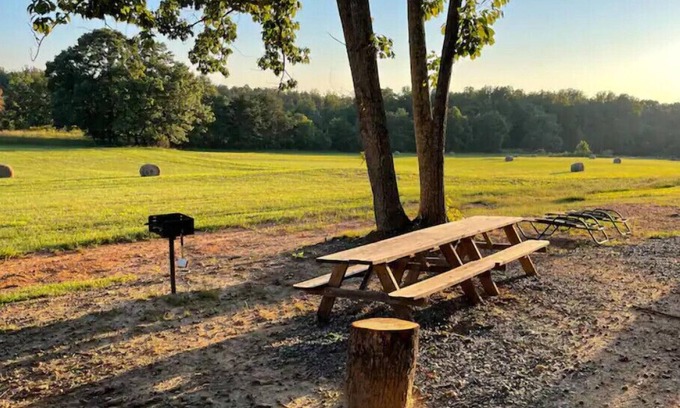 Pilot Mountain Other | Private camping