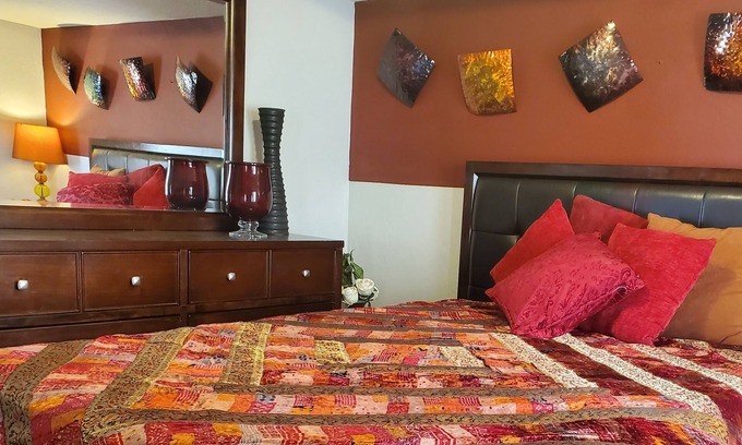 Carefree Apartment | Private casita in Carefree, optional private sunset cruise on private yacht