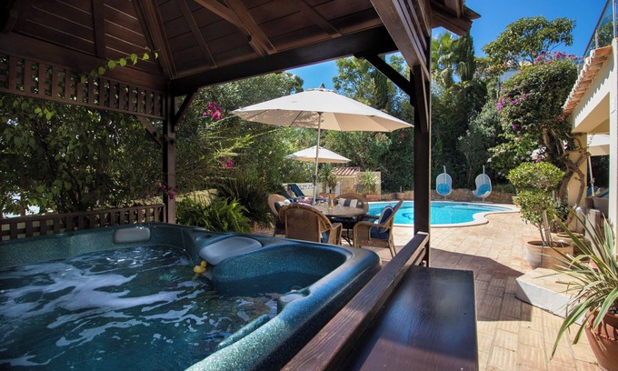 Vale do Lobo Villa | PRIVATE CENTRAL VILLA 5 STAR n10 MINS WALK TO BEACH