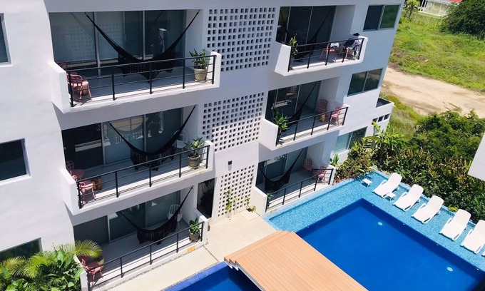 Acapulco Apartment | Private Condo walking distance to Beach