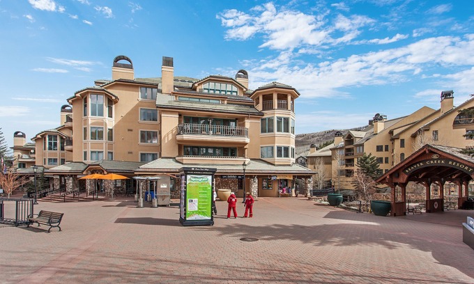 Beaver Creek Condo | Private Condo Inside The Beaver Creek Lodge