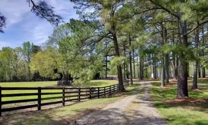 Berkeley Cottage | Private Cottage on Horse Farm in Williamsburg!