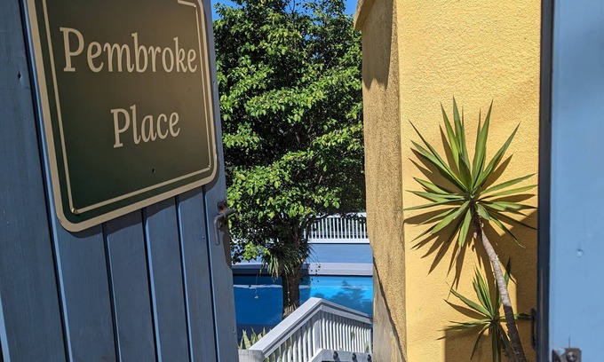 Rosendal Cottage | Private cottage, private pool, great views !