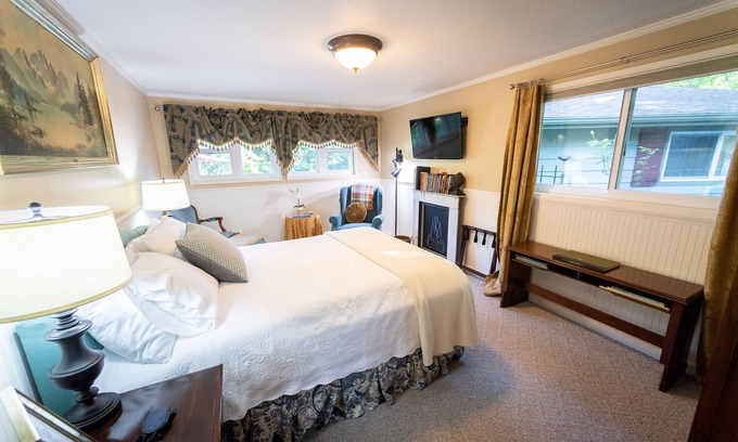 Corvallis Apartment | Private Country Guest Suite Near O.S.U.