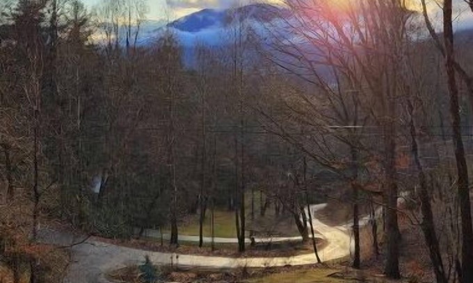 Maple Springs House | Private, cozy 2 bedroom with views, sleeps 5