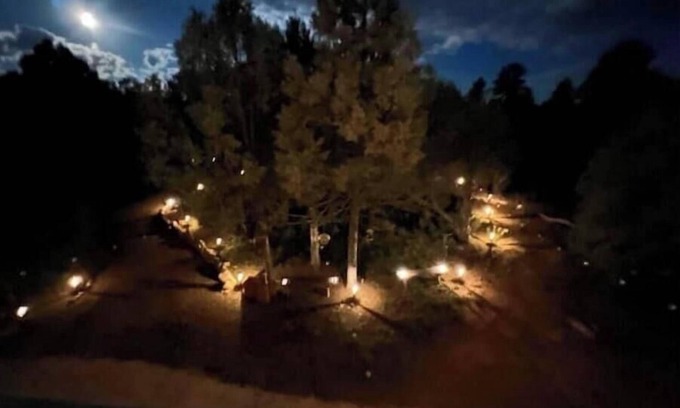 Regina Cabin | Private/Cozy 2 bedroom mountain cabin Serenity now