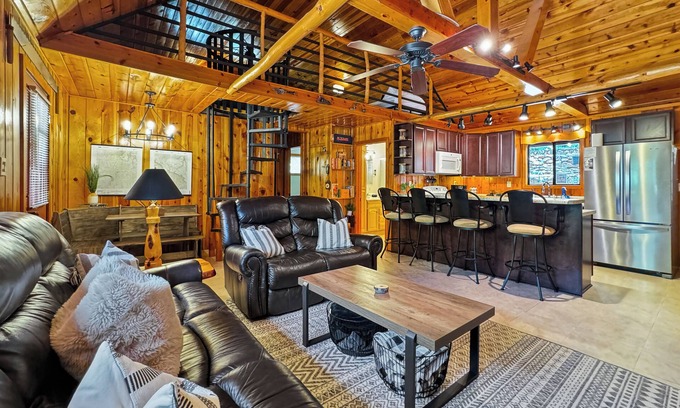 Kohls Ranch Cabin | Private Cozy Cabin at Tonto Creek in Kohl's Ranch
