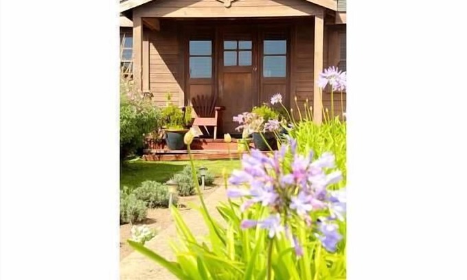Mendocino Cottage | Private Cozy Cottage In The Heart Of Mendocino Village