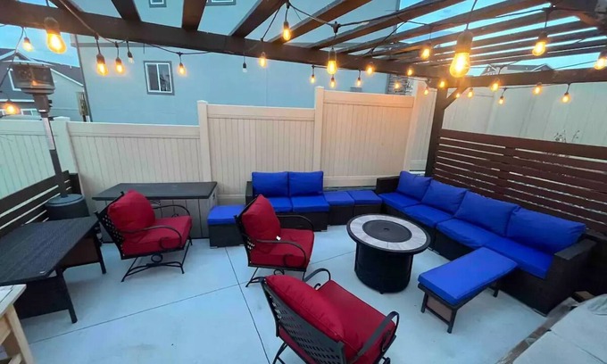 Herriman Apartment | Private Cozy Daylight Basement Private Entrancen