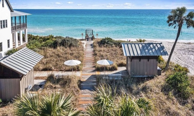 Santa Rosa Beach Condo | Private Deeded Beach, Pool