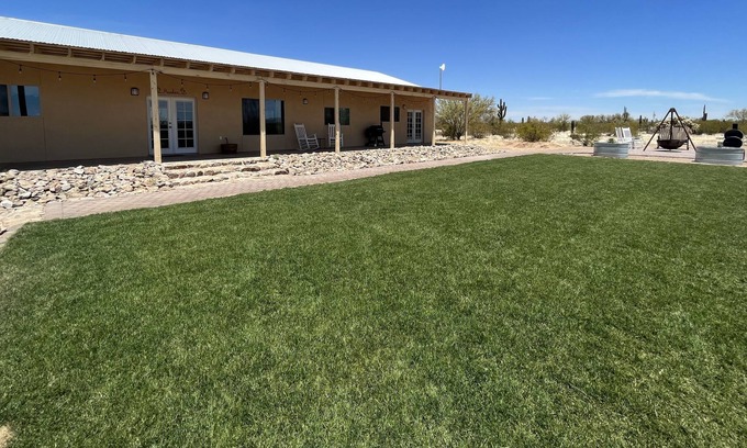 Marana House | Private Desert Escape Perfect For A Getaway