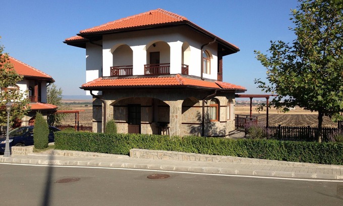 Aheloy Villa | Private Detached Villa With Private Pool and Panoramic View