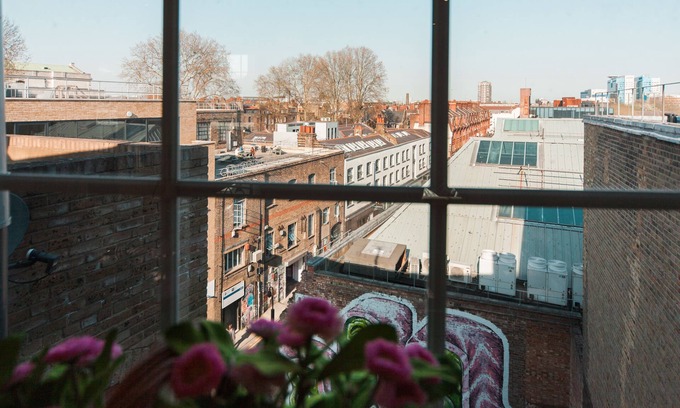 Spitalfields House | Private Ensuite Room Liverpool Street