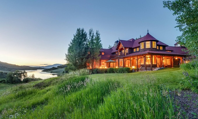 Snowmass Village House | Private Estate in Wildcat Ranch 5 Minutes from Snowmass Skiing