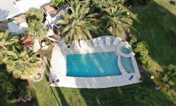 Vistalba House | Private estate with a villa also a detached unit and a separate room! 1Acre
