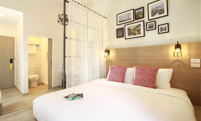 Downtown Hotel | Private Exclusive Junior Room