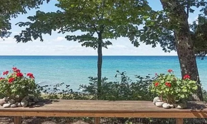 Harbor Springs House | Private family compound on Lake Michigan, near Harbor Springs. Sleeps 12-14
