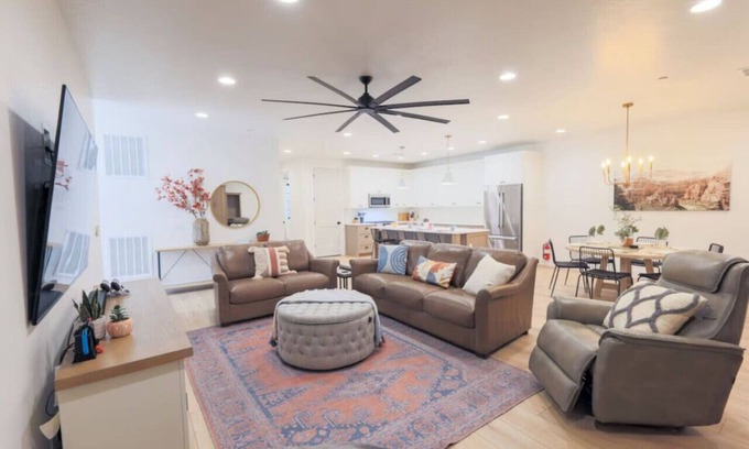Hurricane House | Private Family Oasis with Game Room and Plenty of Space