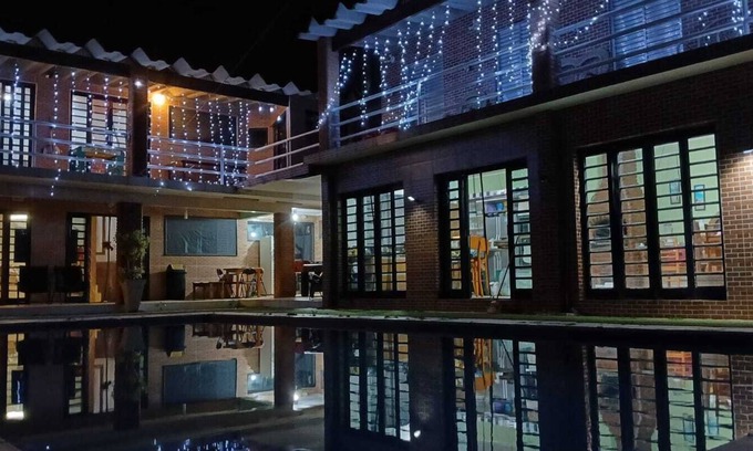 Ibiuna House | Private farmhouse in Ibiuna with 8 bedrooms and fishing area