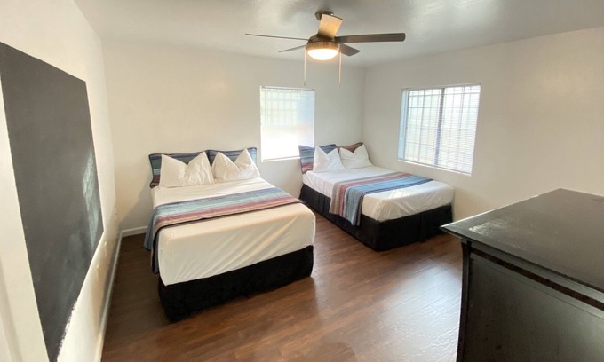 Governmental Mall Condo | PRIVATE garage, 2bdrm home in downtown PHX!