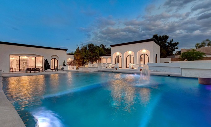 Enterprise House | Private Gated villa estate